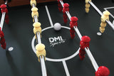 Playing Surface View of the American Legend Machester 55"  Foosball Table by DMI Sports which is available at Foosball Planet