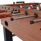 American Legend Manchester 55" by DMI Sports Handles on a Foosball Table available at Foosball Planet