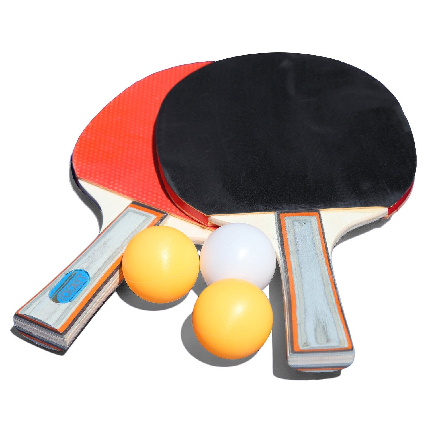 Carmelli™ Crossover 60" Portable Table Tennis