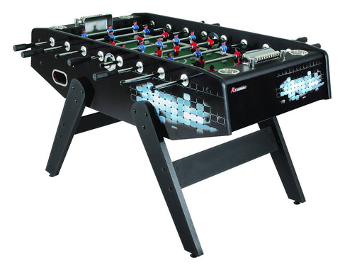Atomic Euro Star Foosball table by DMI Sports available at Foosball Planet.