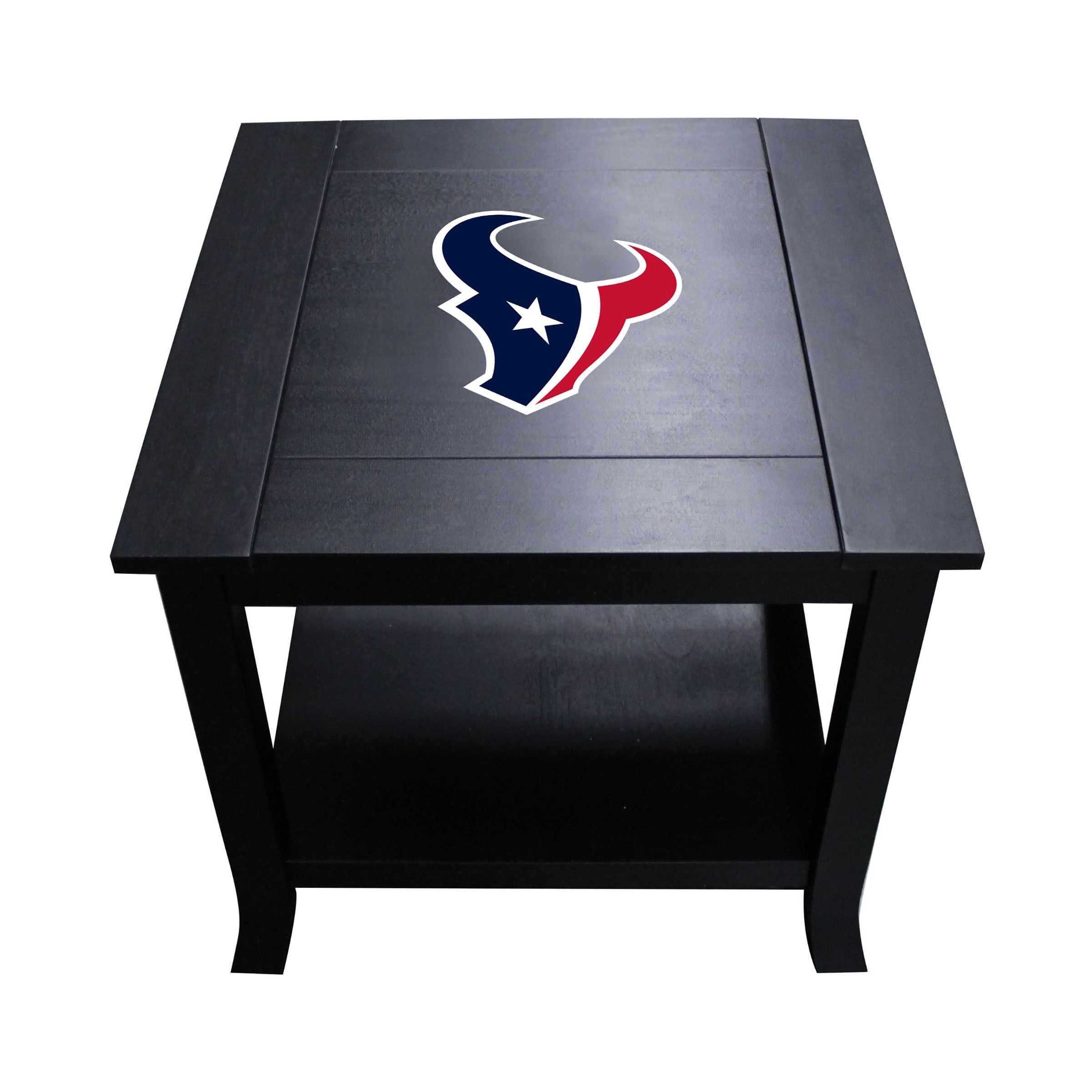 Imperial Houston Texans Side Table
