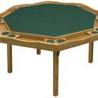 Kestell 8-Player Period Style Folding Poker Table