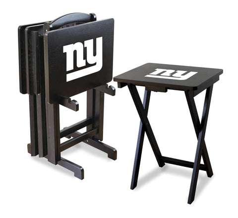 Imperial New York Giants TV Snack Tray Set