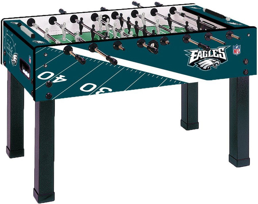 Philadelphia Eagles F-200 Foosball Table