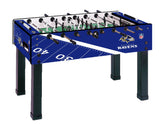 Baltimore Ravens G-500 Foosball Table by Imperial available at Foosball Planet.
