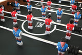 Close view on the Field of American Legend Charger 52" available at Foosball Planet