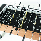Playing Field on Atomic Pro Force Foosball Table by DMI Sports available at Foosball Planet.