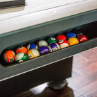 Mizerak 8' Dakota Brs Billiard Table
