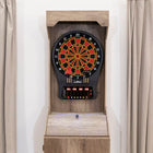 Arachnid Led Light Up Arcade Stand Up Rustic Cabinet With Cricket Pro 650
