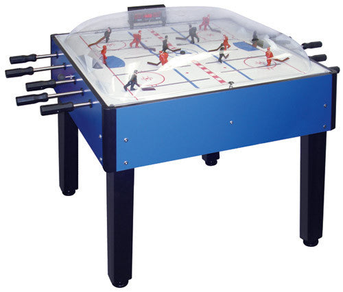 Shelti Breakout Home Dome Hockey Table - Blue