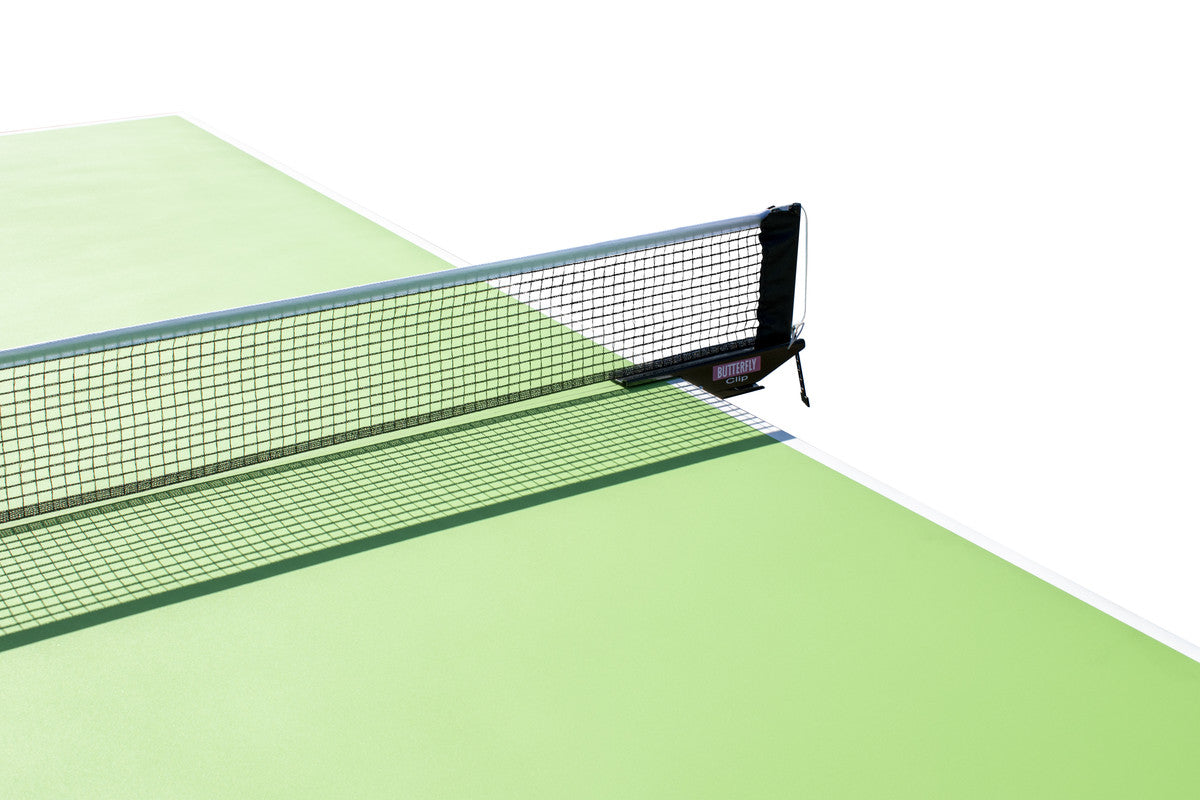Butterfly Pool Table Green Conversion Tennis Top