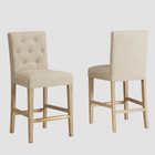 American Heritage Billiards Port Royal Counter Height Stool