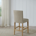 American Heritage Billiards Port Royal Counter Height Stool