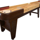 Champion 9' Charleston Vintage Shuffleboard Table
