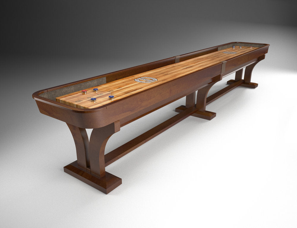 Champion Venetian 16' Shuffleboard Table