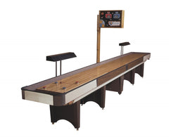 Venture Classic Coin 16' Shuffleboard Table