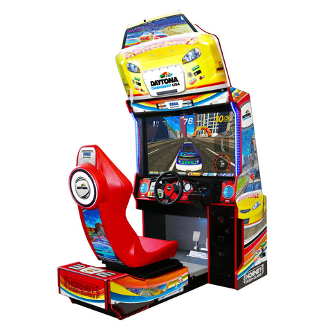 Sega Daytona Standard Championship USA Arcade Game