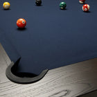 American Heritage Billiards Deerfield 8' Slate Pool Table