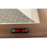 Hathaway Excalibur 6' Air Hockey Table displays digital readouts of 02 and 12.