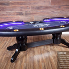 BBO Lumen HD Poker Table