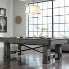 American Heritage Fresco 8' Slate Pool Table in Marble