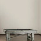 American Heritage Fresco 8' Slate Pool Table in Marble