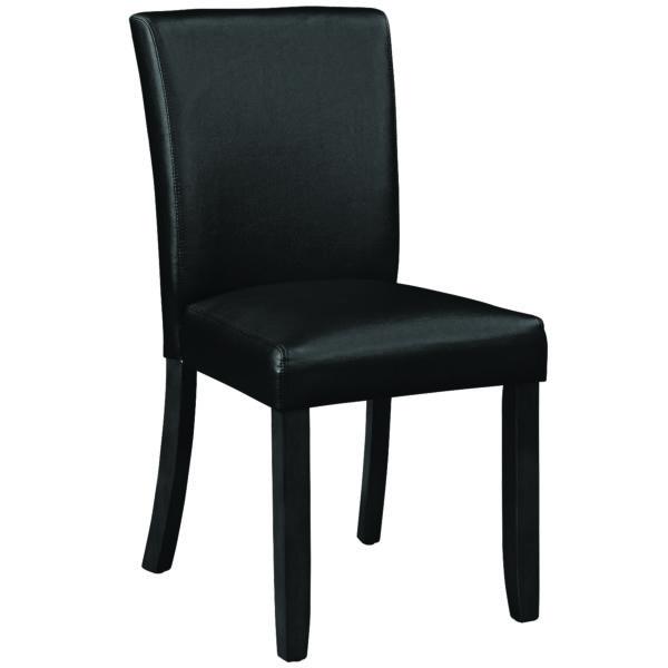 RAM Game Room Game/Dining Chair - Black