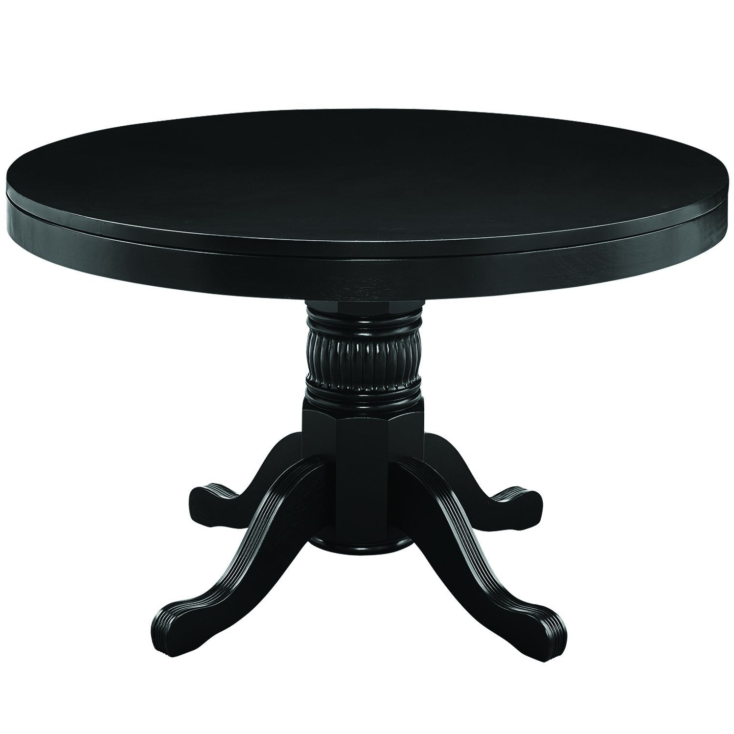 RAM Game Room 48" Game Table - Black