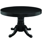 RAM Game Room 48" Game Table - Black