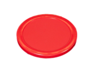 Gold Standard Games "Red" Air Hockey 3 3/16 Puck" - 3-Pack
