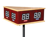 Venture Classic Coin 18' Shuffleboard Table