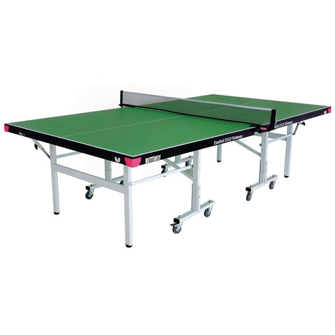 Butterfly Easifold DX 22 Green Table Tennis Table