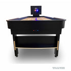 Hudson 7' Bank Shot with Custom Finish Options