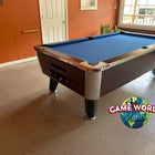 Great American Eagle Coin Operated Pool Table