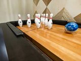 TableBowl – Premium Shuffleboard Bowling Set