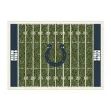 Imperial Indianapolis Colts 4'x6' Homefield Rug