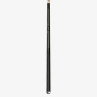 Lucasi Hybrid® LHC14 Pool Cue with G5 grip and low-deflection shaft shown vertically.