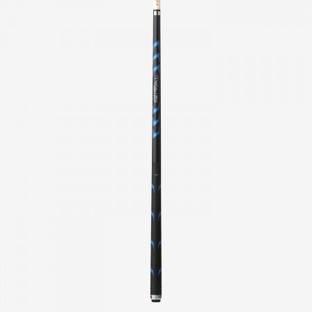 Lucasi® Rival Series LHRV21 pool cue with a low deflection shaft on a plain white background.