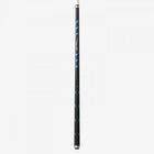 Lucasi® Rival Series LHRV21 pool cue with a low deflection shaft on a plain white background.