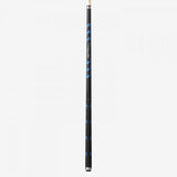 Lucasi® Rival Series LHRV21 pool cue with a low deflection shaft on a plain white background.