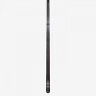 Lucasi Pinnacle LP20 carbon fiber cue fully extended against a white background.