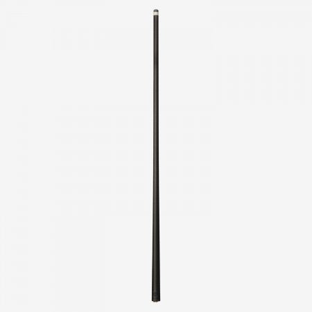 Lucasi Pinnacle LP20 Carbon Fiber Composite Cue on a plain white background.