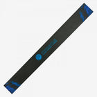 Black and blue grip tape for Lucasi Pinnacle LP30 Carbon Fiber Composite Cue.