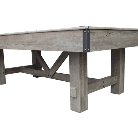 Hathaway Logan 7-ft 3 in 1 Pool Table with Benches – Game World Planet