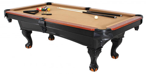 Minnesota Fats Covington Billiard Table – Game World Planet