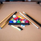 Minnesota Fats 7.5' Covington Billiard Table