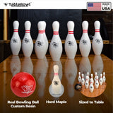 TableBowl – Premium Shuffleboard Bowling Set