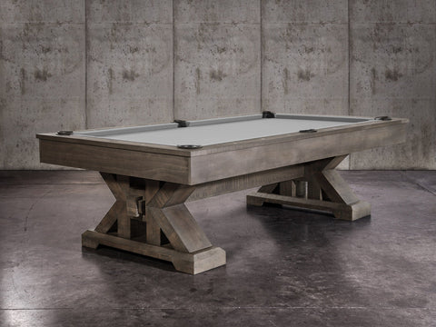 Nixon Billiards Jasper Pool Table - Thumbnail 4