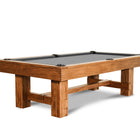 Nixon Billiards Presli 7' Slate Pool Table in Native Acacia finish with dining top option.