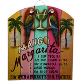 RAM Game Room “Mango Margarita” Wall Art Sign